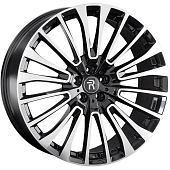 Диски Replay HND386 8.5x20 5*114.3 ET54 DIA67.1 BK Литой купить с бесплатной доставкой в пункты выдачи в Петербурге